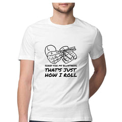 That's just how I roll Half Sleeve T-Shirt