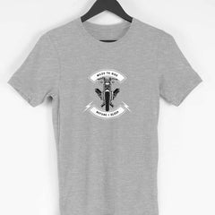 Miles to ride before I sleep Half Sleeve T-Shirt
