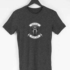 Miles to ride before I sleep Half Sleeve T-Shirt