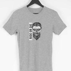 Ride or Die Half Sleeve T-Shirt