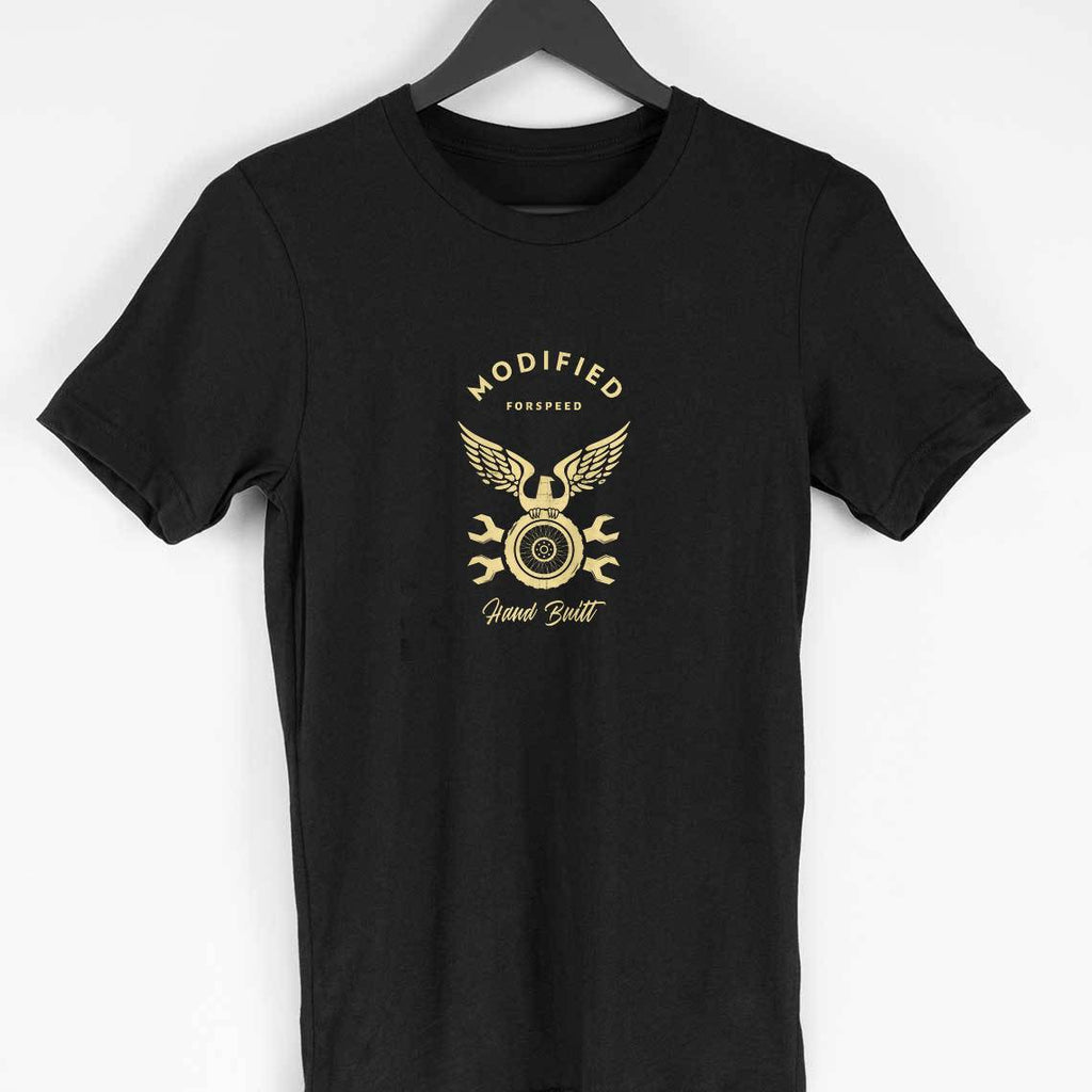 Modified Forspeed Hand Buitt Half Sleeve T-Shirt