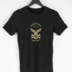 Modified Forspeed Hand Buitt Half Sleeve T-Shirt