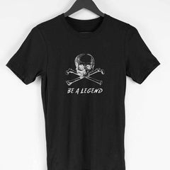 Be a legend Half Sleeve T-Shirt