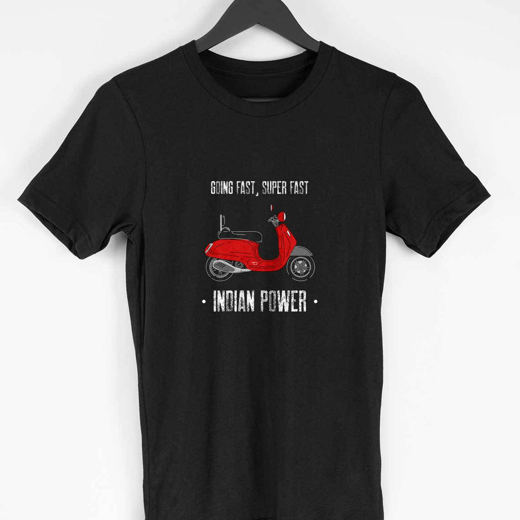 Going Fast, Super Fast Half Sleeve T-Shirt