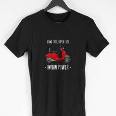 Going Fast, Super Fast Half Sleeve T-Shirt