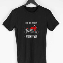 Going Fast, Super Fast Half Sleeve T-Shirt