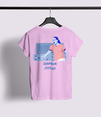 Champion Attitude Half Sleeve T-Shirt