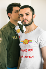 Have a Gay Day Half Sleeve T-Shirt