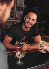 Blunt Blunt Half Sleeve T-Shirt