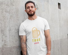 True Love Half Sleeve T-Shirt