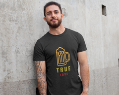 True Love Half Sleeve T-Shirt