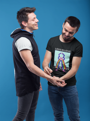 Love is Love Half Sleeve T-Shirt