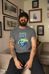 Dabbed Out Half Sleeve T-Shirt