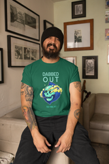 Dabbed Out Half Sleeve T-Shirt