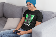 Gammer T-shirt Half Sleeve T-Shirt