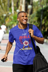 Just Roll Half Sleeve Half Sleeve T-Shirt