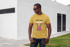 Let's Get Baked Half Sleeve T-Shirt