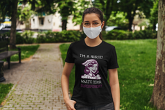 What's your superpower (NURSE) Half Sleeve T-Shirt