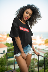 Supercool (WOMEN) Half Sleeve T-Shirt