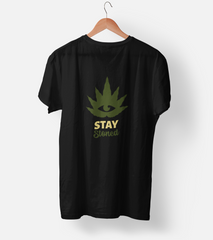 Stay Stoned Half Sleeve T-Shirt