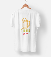 True Love Half Sleeve T-Shirt