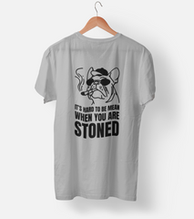 It's Hard to be Mean Half Sleeve T-Shirt