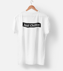 Just Chilling (Male) Half Sleeve T-Shirt