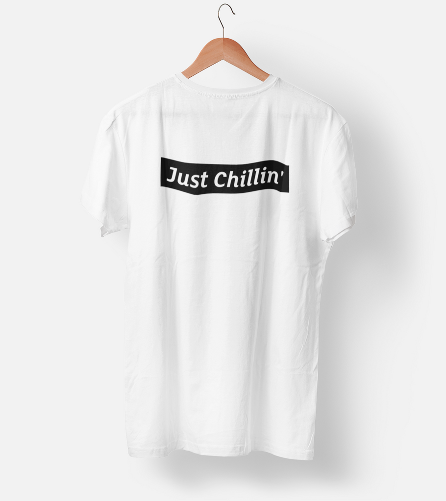 Just Chilling (Female) Half Sleeve T-Shirt