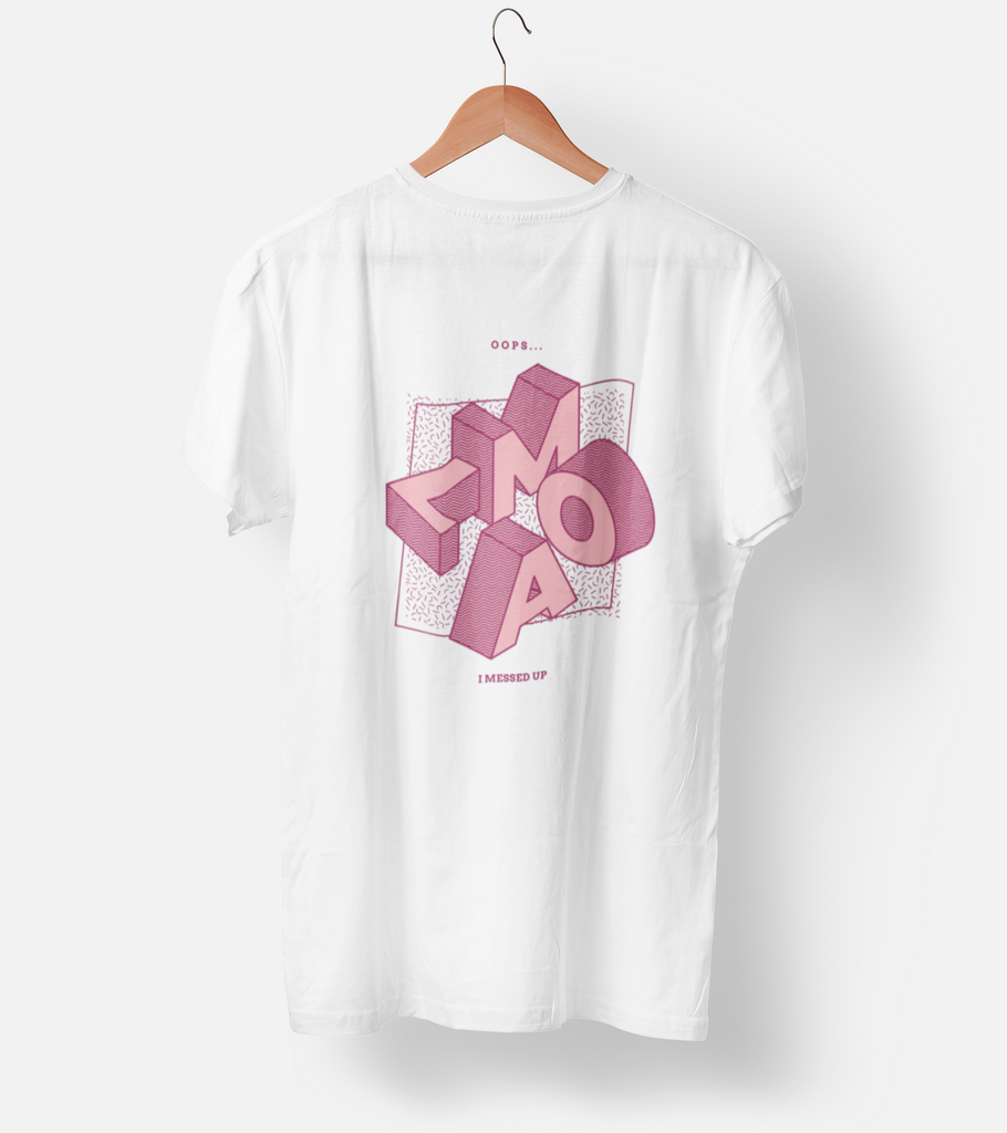 LAMO (Male) Half Sleeve T-Shirt