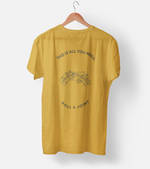 This Is All You Need Half Sleeve T-Shirt