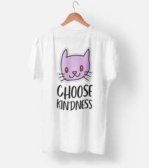 Choose Kindness Half Sleeve T-Shirt