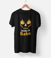 Wake & Bake Half Sleeve T-Shirt