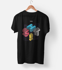 SHIT (Female) Half Sleeve T-Shirt