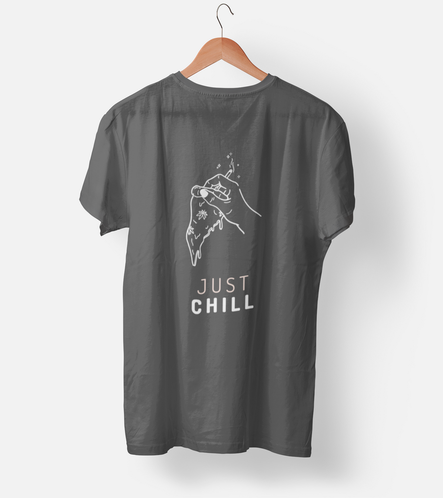 Just Chill Half Sleeve T-Shirt