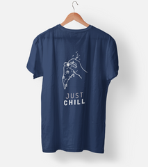 Just Chill Half Sleeve T-Shirt