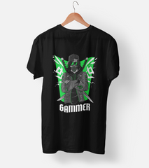 Gammer T-shirt Half Sleeve T-Shirt