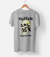 The Glitch Half Sleeve T-Shirt