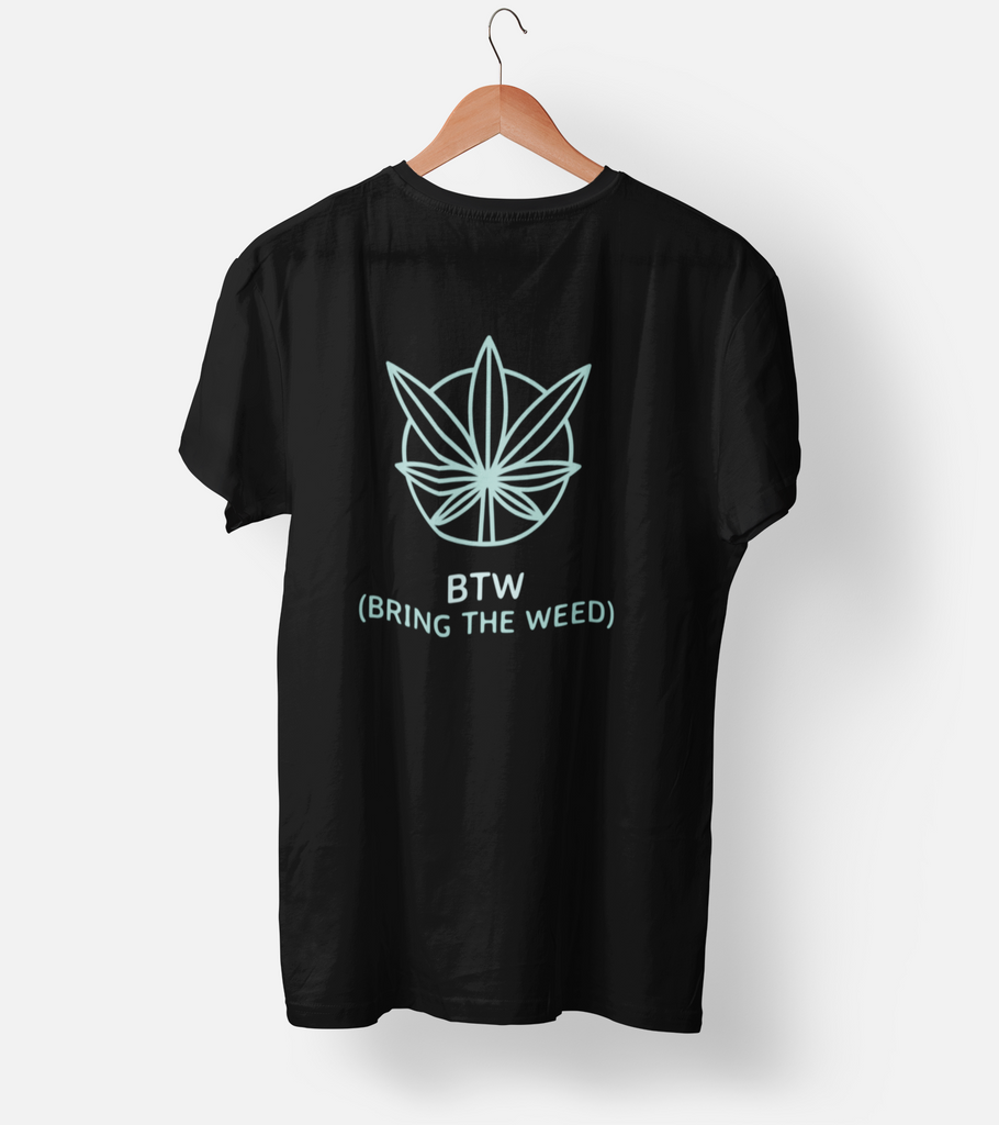BTW Half Sleeve T-Shirt