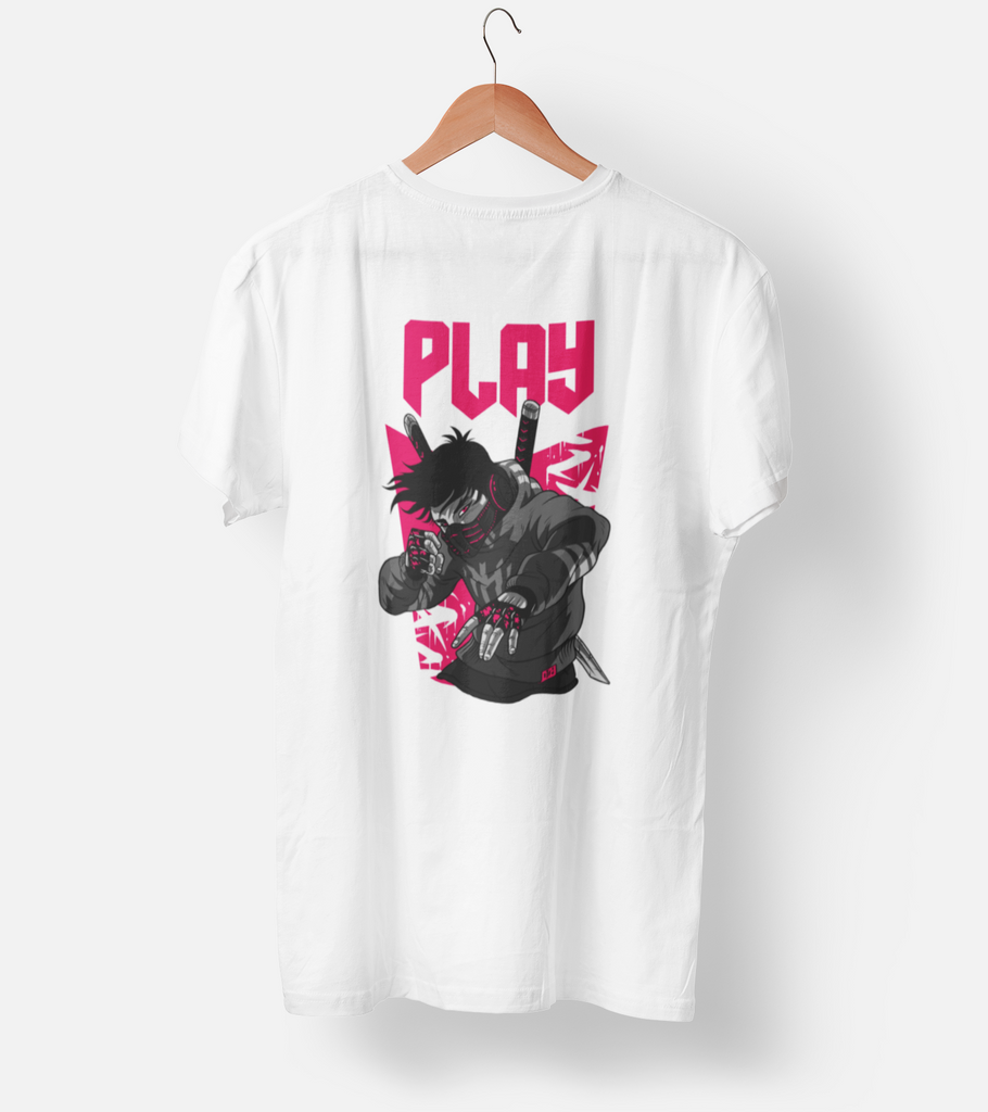 Play Half Sleeve T-Shirt