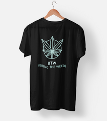 BTW Half Sleeve T-Shirt