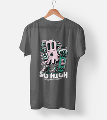 So High Half Sleeve T-Shirt