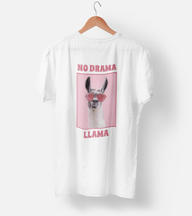 No Drama Half Sleeve T-Shirt