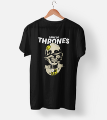 Game Of Thrones (Men) Half Sleeve T-Shirt