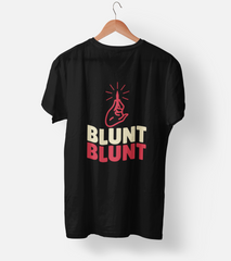 Blunt Blunt Half Sleeve T-Shirt