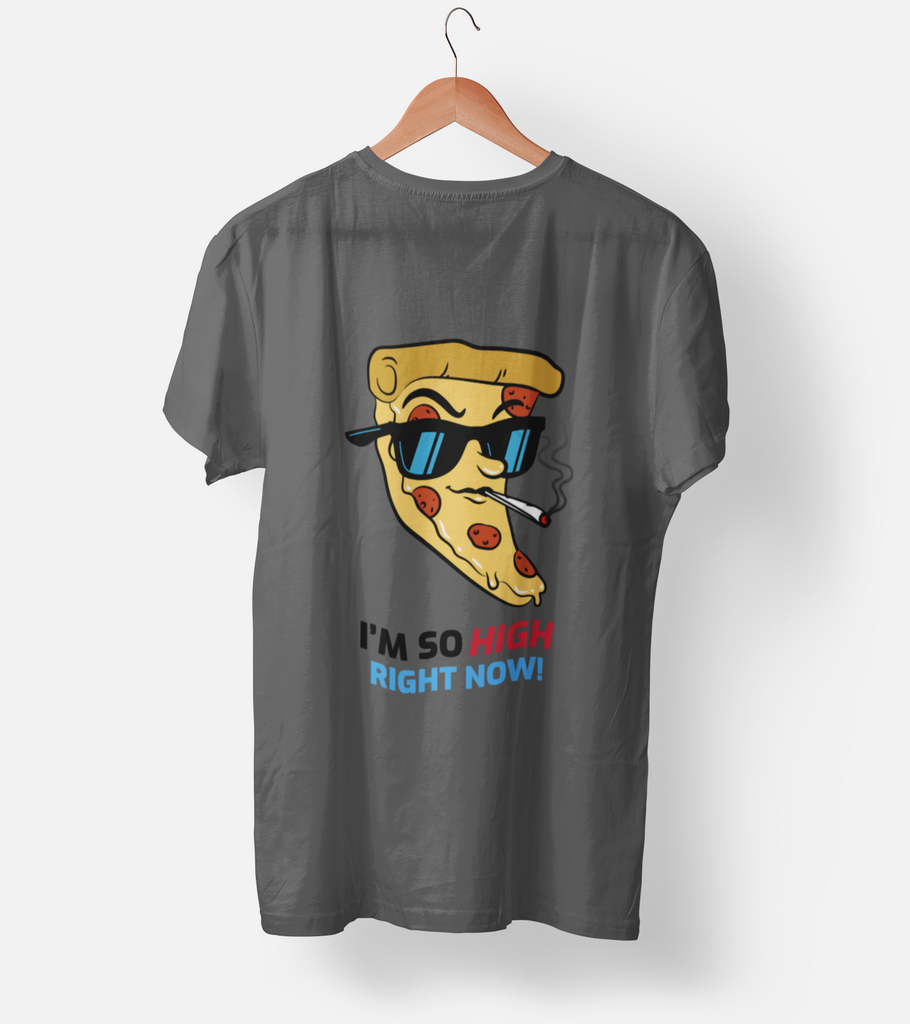 I'm so High Right Now  Half Sleeve T-Shirt