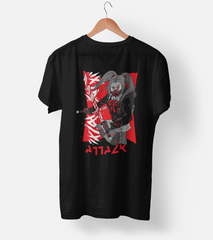 Harley Quinn T-shirt (Men) Half Sleeve T-Shirt