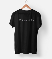 FRIENDS (WOMEN) Half Sleeve T-Shirt
