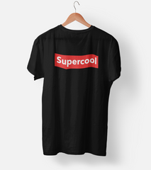 Supercool (MEN) Half Sleeve T-Shirt