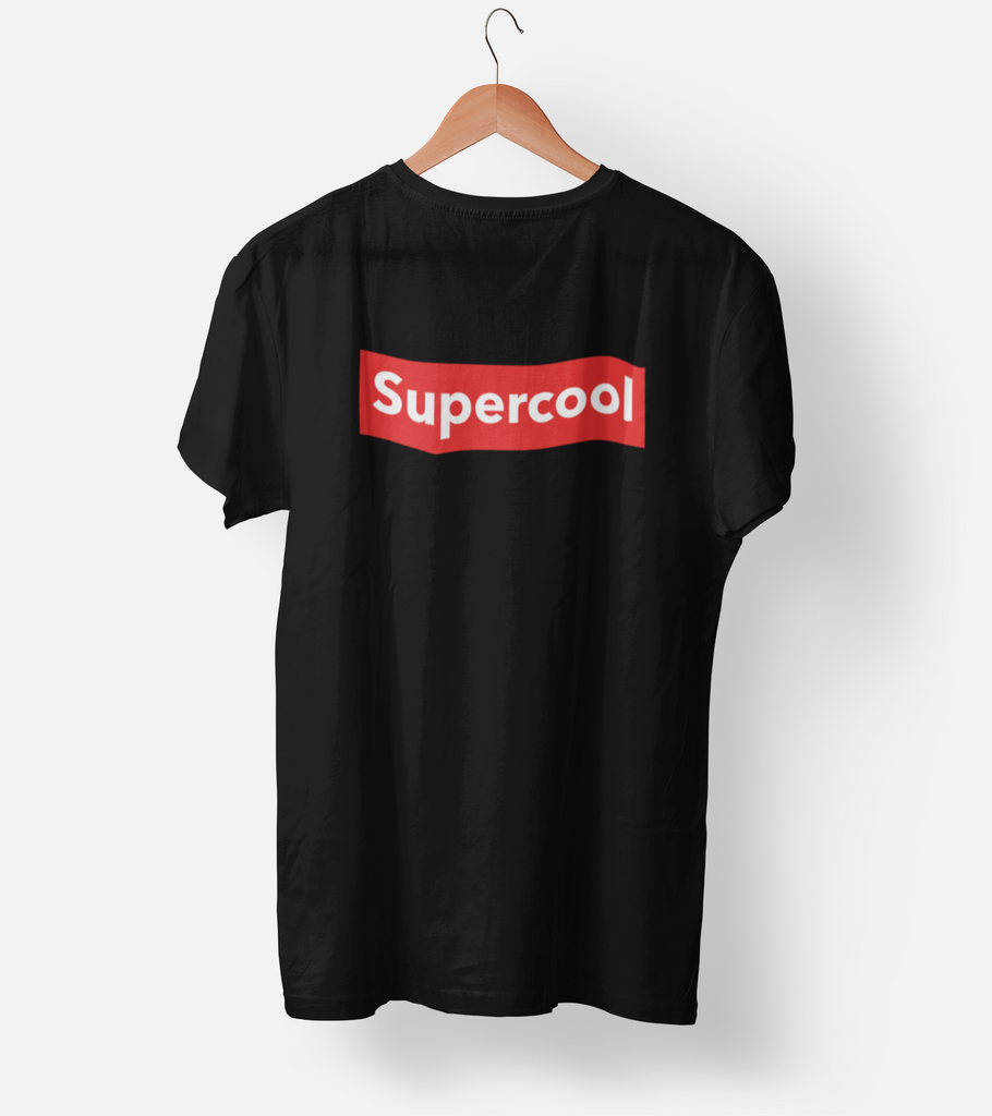 Supercool (WOMEN) Half Sleeve T-Shirt