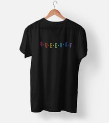 Q.U.E.E.R.A.F Half Sleeve T-Shirt
